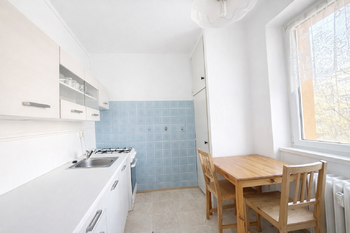 Prodej bytu 1+1 v osobním vlastnictví 38 m², Ostrava