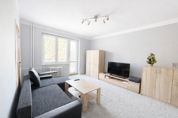 Prodej bytu 1+1 v osobním vlastnictví 38 m², Ostrava
