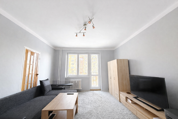 Prodej bytu 1+1 v osobním vlastnictví 38 m², Ostrava