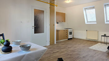 Pronájem bytu 2+kk v osobním vlastnictví 54 m², Žďár nad Sázavou