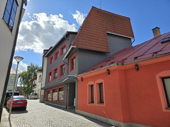 Pronájem bytu 2+kk v osobním vlastnictví 54 m², Žďár nad Sázavou