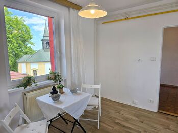 Pronájem bytu 2+kk v osobním vlastnictví 54 m², Žďár nad Sázavou