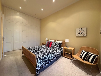 Ložnice - Prodej bytu 2+1 v osobním vlastnictví 76 m², Praha 5 - Smíchov