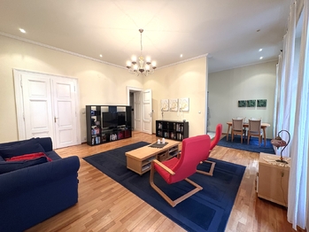 Prodej bytu 2+1 v osobním vlastnictví 76 m², Praha 5 - Smíchov