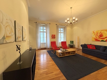 Prodej bytu 2+1 v osobním vlastnictví 76 m², Praha 5 - Smíchov