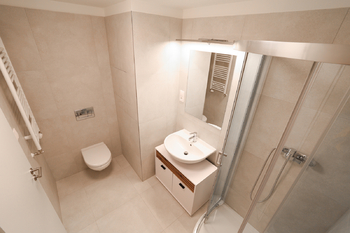 Pronájem bytu 1+kk v osobním vlastnictví 37 m², Praha 9 - Hloubětín