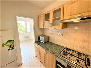 Pronájem bytu 1+kk v osobním vlastnictví 34 m², Praha 8 - Kobylisy