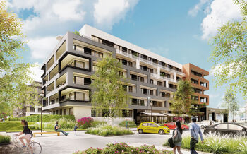 Pronájem obchodních prostor 103 m², Praha 9 - Hloubětín