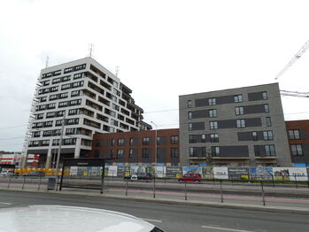 Pronájem obchodních prostor 188 m², Praha 9 - Hloubětín