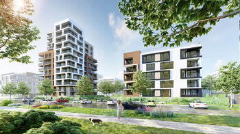 Pronájem obchodních prostor 188 m², Praha 9 - Hloubětín