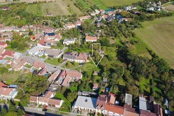 Prodej pozemku 1347 m², Vážany