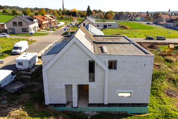 Prodej domu 160 m², Držovice