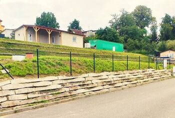 Pozemek k pronájmu. - Pronájem pozemku 500 m², Dražice