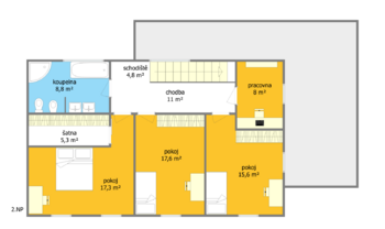 Prodej domu 200 m², Brno