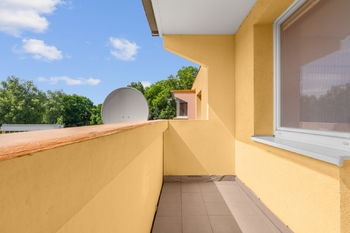 Pronájem bytu 1+1 v osobním vlastnictví 35 m², Brno