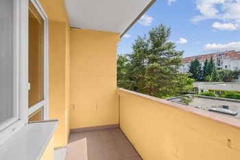 Pronájem bytu 1+1 v osobním vlastnictví 35 m², Brno