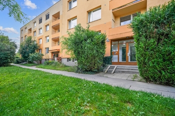 Pronájem bytu 1+1 v osobním vlastnictví 35 m², Brno
