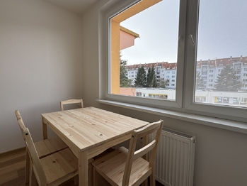 Pronájem bytu 1+1 v osobním vlastnictví 35 m², Brno