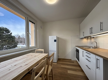 Pronájem bytu 1+1 v osobním vlastnictví 35 m², Brno