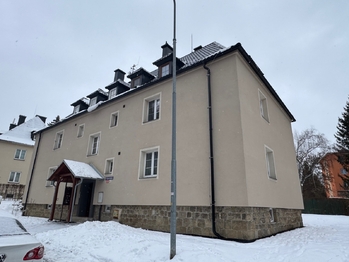 Prodej bytu 3+1 v osobním vlastnictví 64 m², Šumperk