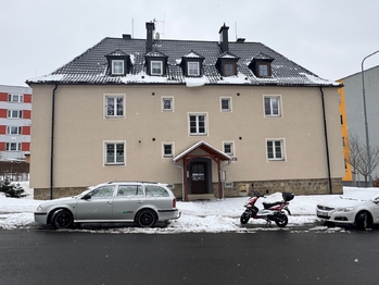 Prodej bytu 3+1 v osobním vlastnictví 64 m², Šumperk