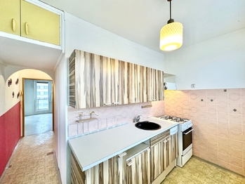 Prodej bytu 3+1 v osobním vlastnictví 74 m², Chrudim