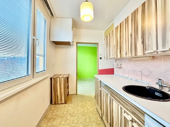 Prodej bytu 3+1 v osobním vlastnictví 65 m², Chrudim