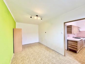 Prodej bytu 3+1 v osobním vlastnictví 65 m², Chrudim