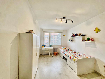 vizualizace - Prodej bytu 3+1 v osobním vlastnictví 57 m², Chrudim