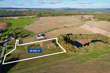 Prodej pozemku 10928 m², Varvažov