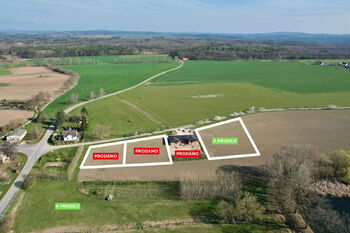 Prodej pozemku 10928 m², Varvažov