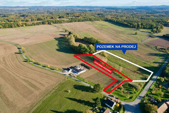 Prodej pozemku 10928 m², Varvažov