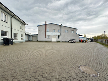 Pronájem skladovacích prostor 127 m², Bohumín