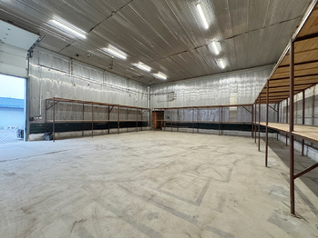 Pronájem skladovacích prostor 232 m², Bohumín