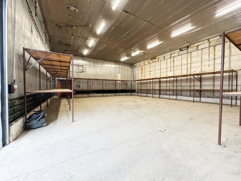 Pronájem skladovacích prostor 232 m², Bohumín