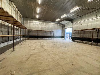 Pronájem skladovacích prostor 232 m², Bohumín