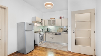 Pronájem bytu 2+kk v osobním vlastnictví 50 m², Praha 7 - Bubeneč