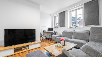 Pronájem bytu 2+kk v osobním vlastnictví 50 m², Praha 7 - Bubeneč