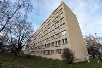 Pronájem bytu 2+kk v osobním vlastnictví 40 m², Praha 4 - Nusle