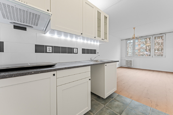 Pronájem bytu 2+kk v osobním vlastnictví 40 m², Praha 4 - Nusle