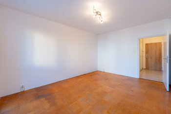 obývací pokoj - Pronájem bytu 3+1 v osobním vlastnictví 64 m², Vsetín