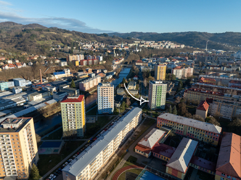 Pronájem bytu 3+1 v osobním vlastnictví 64 m², Vsetín