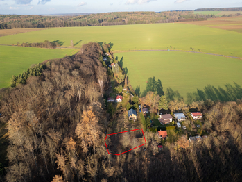 Prodej pozemku 1381 m², Rataje nad Sázavou