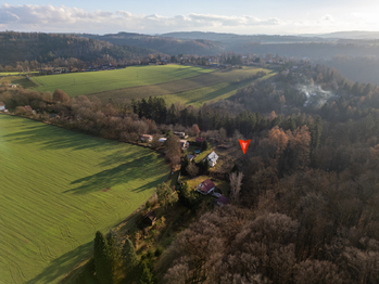 Prodej pozemku 1381 m², Rataje nad Sázavou