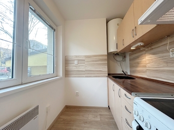 Pronájem bytu 2+1 v osobním vlastnictví 41 m², Milovice