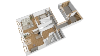 Prodej domu 197 m², Jaroměř