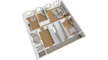 Prodej domu 197 m², Jaroměř