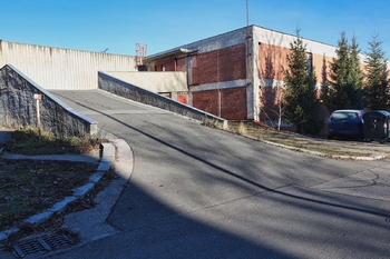 Prodej garáže, Praha 6 - Liboc