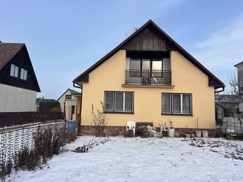 dům - Prodej domu 90 m², Vraclav