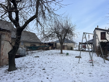zahrada - Prodej domu 90 m², Vraclav